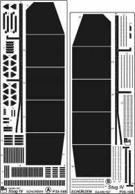 P35 168 Sd.Kfz.167 Stug IV Schurzen