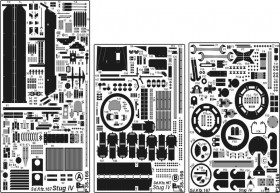 P35 166 Sd.Kfz.167 Stug IV