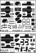 P35 170 Panzer III jacks