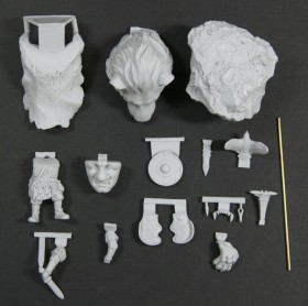 NP-002 Roman Aquilifer