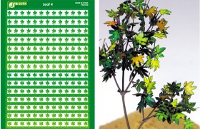 PPA1010 Typical Leaf 4