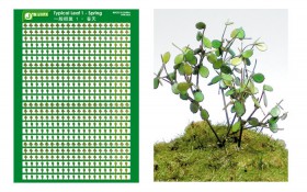 PPA1001 Typical Leaf 1 - Spring