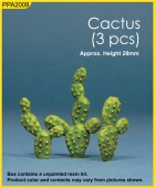 PPA2008 Cactus (3pcs)