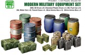 PPA4001 1/35 Modern Military Equipment Set