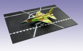 PPA3066 1/72 Paper Paltform 4