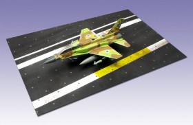 PPA3063 1/72 Paper Paltform 1