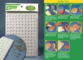 PPA3030 Silicone Mold For 1/35 Hex-Pavement Stone (Small)