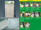 PPA3041 Silicone Mold for 1/35 Cobblestone Pavement (Large)