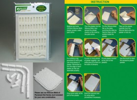 PPA3056 Silicone Mold For 1/35 Slabstone 1 (Small)