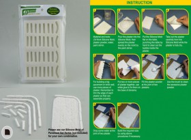 PPA3062 Silicone Mold For 1/35 Slabstone 3 (Large)