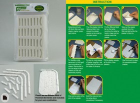 PPA3060 Silicone Mold For 1/35 Slabstone 2 (Large)