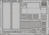 EDU-36240 LVT-4 interior