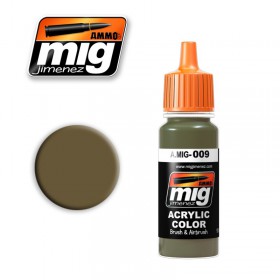 AMIG0009 RAL 7027 SANDGRAU