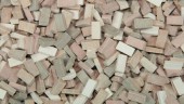 23073 Bricks (RF) terracotta mix