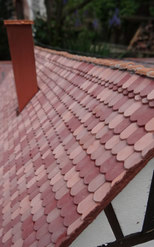 23118 Flat bricks old red