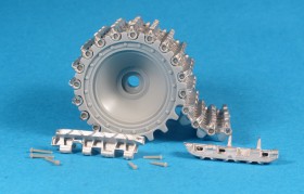 MTL-35005 Траки для Pz.Kpfw.VI Tiger Late