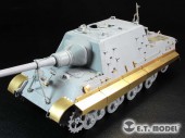 E35-197 WWII German Panzerjager 