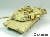 E35-202 US Army M1A2 AIM Main Battle Tank