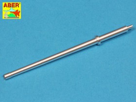 35 L-085 75mm Gun barrel for U.S. light tank M24 Chaffee