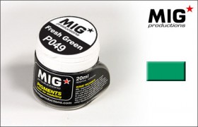 MIG P049 Fresh Green