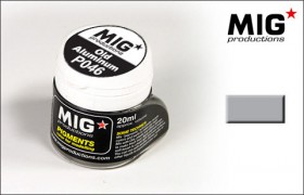 MIG P046 Old Aluminum