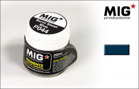 MIG P044 Burnt Steel Blue