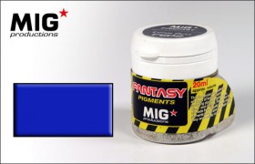 MIG F616 Neptune Blue