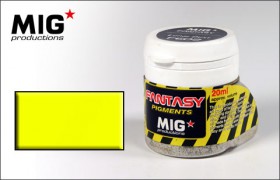 MIG F617 Sulfur Yellow