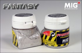 MIG F603 Volcanic Ash