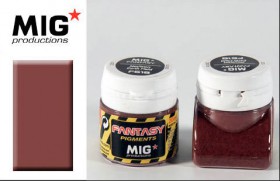 MIG F618 Neutron Earth Field