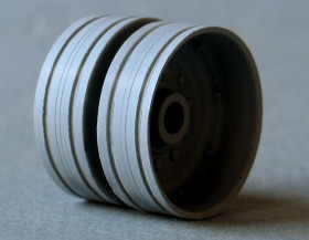 А-323 Track rollers for tank M1A1/A2 