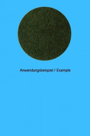 GL-329 Green Line-Moor soil grass fiber 2-3mm long, Pack 30g