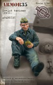 ARM35121 Soviet tankman, WWII