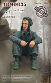 ARM35122 Soviet tankman, WWII