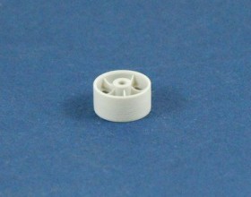 RE35-224 Burn out road wheels for M4 “Sherman” (early)