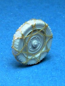 AVM35047 Tyre chains for German le.gl.Einheits-Pkw (4 units)