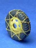 AVM35046 Tyre chains for German 8rad armoured car (4 units)