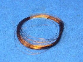 MT00001 0,03 mm  cooper wire (10m)