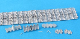 MTL-35024 Траки для T-34, Su-85, SU-100 M1943 с разрезным траком