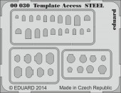 EDU-00030 Template Access STEEL