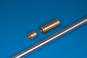 RB35B132 120mm M58 Barrel for M103, M103 A1 and M103 A2 tanks