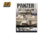 AK PA46 Panzer Aces 46 English
