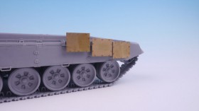 ME-35003 Russian MBT T-90A for Zvezda