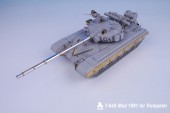 ME-35010 T-64A 1981Mod for Trumpeter w/ Barrel