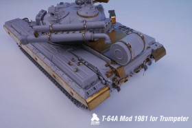 ME-35009 T-64A 1981Mod for Trumpeter