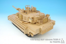 ME-35017 M1A2 SEP Abrams for TAMIYA