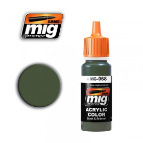 AMIG0068 IDF GREEN