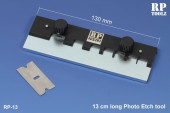 RP-13 13cm long Photo etch bender tool