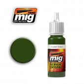 AMIG0092 CRYSTAL GREEN