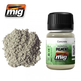 AMIG3010 CONCRETE